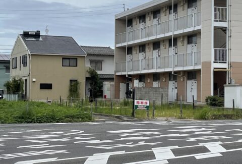 高松市松島　土地