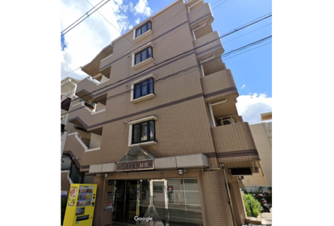 城東区東中浜　RC造５階建